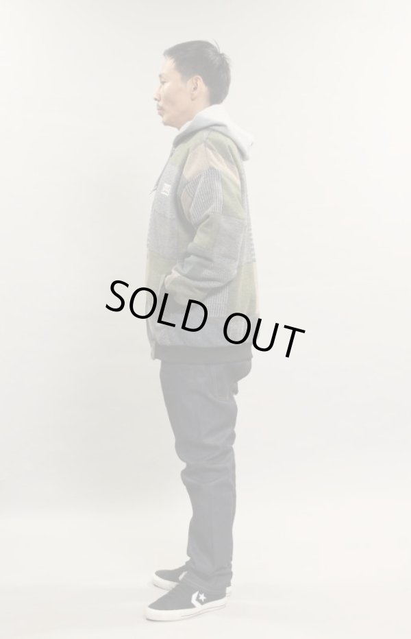 画像2: INTERFACE/DENIM PANTS TYPE-S  INDIGO WASH