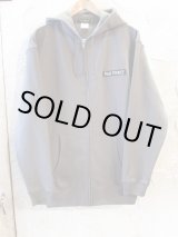 画像: （再入荷） Feel FORCE/ZIP PARKA BANNER  CHARCOAL