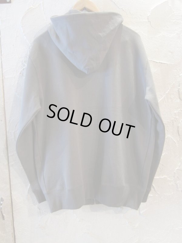 画像2: （再入荷） Feel FORCE/ZIP PARKA BANNER  CHARCOAL