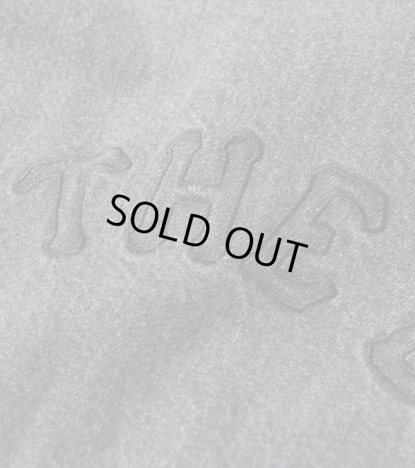 画像2: FTC/DENIM HARRINGTON JKT  BLACK