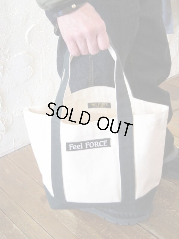 画像3: （再入荷） Feel FORCE/TOTE BANNER  FOREST