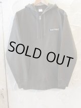 画像: Feel FORCE/ZIP PARKA BANNER  OLIVE