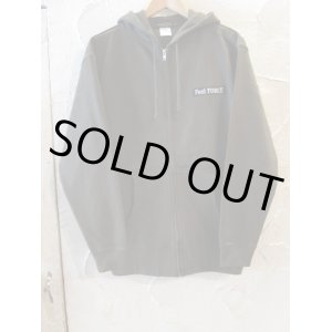 画像: Feel FORCE/ZIP PARKA BANNER  OLIVE