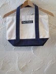 画像1: （再入荷） Feel FORCE/TOTE BANNER  NAVY