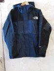 画像2: THE NORTH FACE/MOUNTAIN LIGHT DENIM JACKET　NYLON INDIGO DENIME