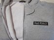 画像3: （再入荷） Feel FORCE/ZIP PARKA BANNER  GRAY