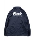 画像1: ROTTWEILER/GRAY WOLF PACK COACH JKT  BLACK