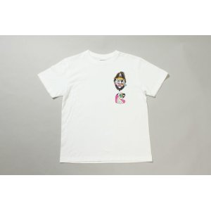 画像: (SALE 35%OFF)INTERFACE/PIRATES T  WHITE