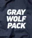 画像3: ROTTWEILER/GRAY WOLF PACK COACH JKT  BLACK