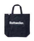 画像1: ROTTWEILER/R.W BAG  BLACK