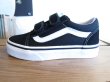 画像2: VANS/OLD SKOOL V KID's  BLACK