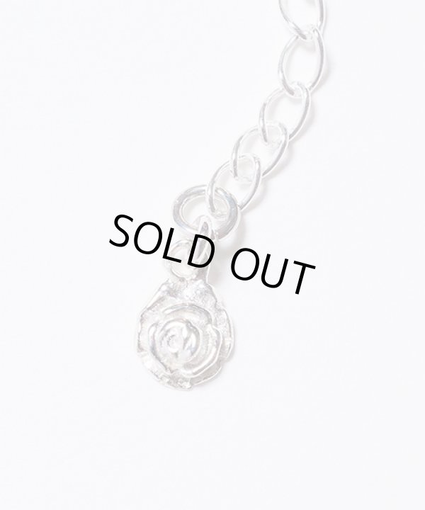 画像3: ROTTWEILER/CHAIN ROSARIO  SILVER 