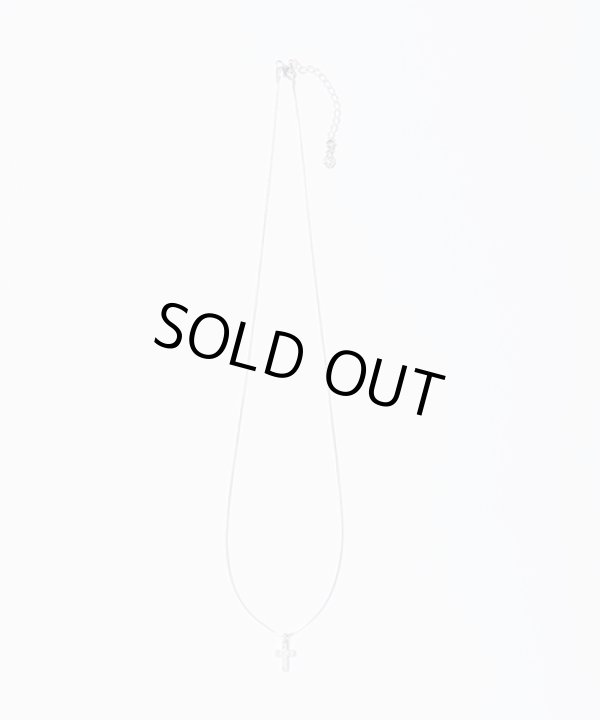 画像2: ROTTWEILER/CHAIN ROSARIO  SILVER 