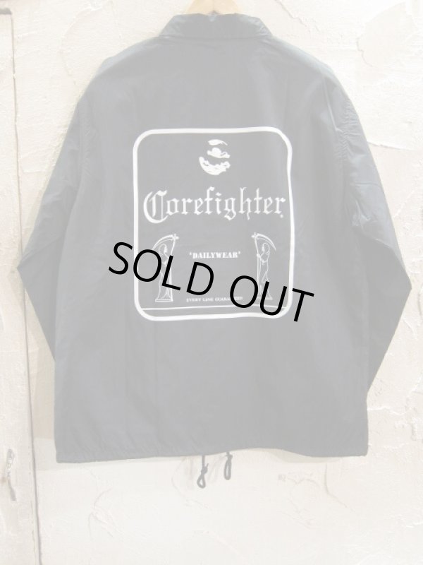 画像1: COREFIGHTER/MARLBOLO COACH  JKT  BLACK