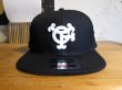 画像1: COREFIGHTER/GIANTS SNAPBACK CAP  BLACK