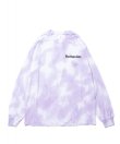 画像1: ROTTWEILER/DYED LS T  PURPLE