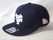 画像2: COREFIGHTER/GIANTS SNAPBACK CAP  NAVY