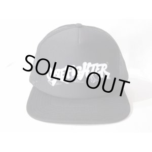 画像: COREFIGHTER/WALKMAN MESH CAP  BLACK