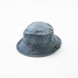 画像2: RATS/DENIM BUCKET HAT  INDIGO