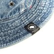 画像4: RATS/DENIM BUCKET HAT  INDIGO