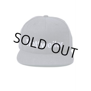 画像: ROTTWEILER/ROTTWEILER SNAPBACK  GREY