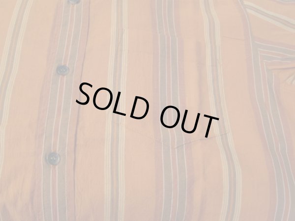 画像3: SOFTMACHINE/MARFA SHIRTS S/S  ORANGE