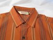 画像4: SOFTMACHINE/MARFA SHIRTS S/S  ORANGE