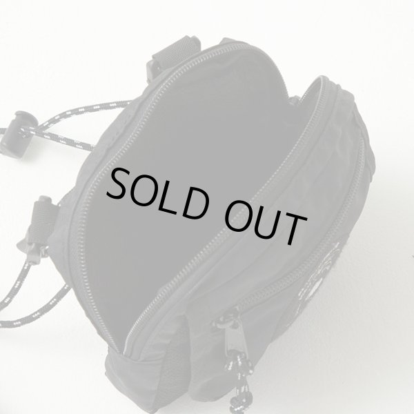 RATS/SHOULDER BAG BLACK RATS