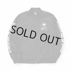画像: RATS/NYLON FIELD JKT  BLACK