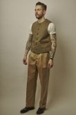 画像7: BELAFOTE/RT CIVILIAN DECK VEST H.B  A.GREEN