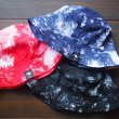 画像5: RATS/TIE DYE BUCKET HAT  BLACK