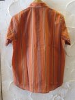 画像2: SOFTMACHINE/MARFA SHIRTS S/S  ORANGE