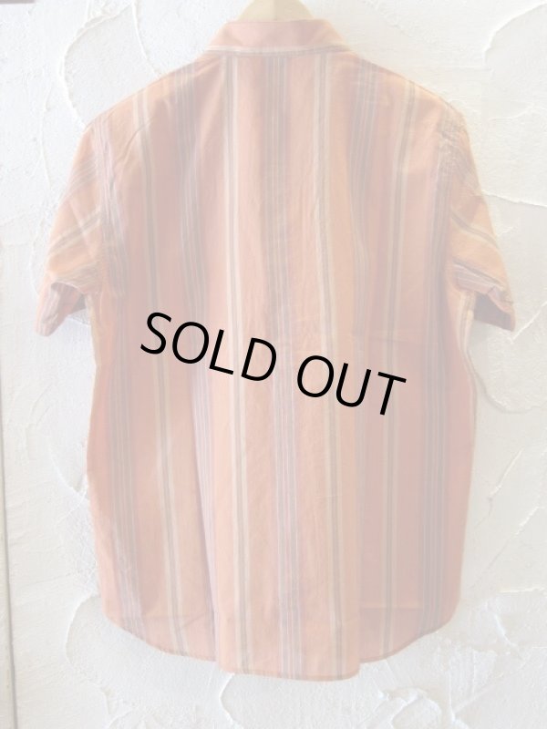 画像2: SOFTMACHINE/MARFA SHIRTS S/S  ORANGE