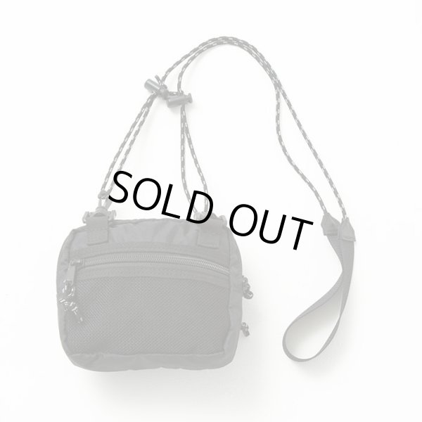 RATS/SHOULDER BAG BLACK RATS
