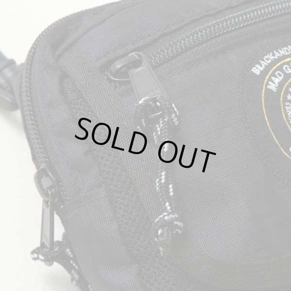 画像4: RATS/SHOULDER BAG  BLACK