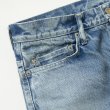 画像5: RATS/USED DENIM PANTS  INDIGO