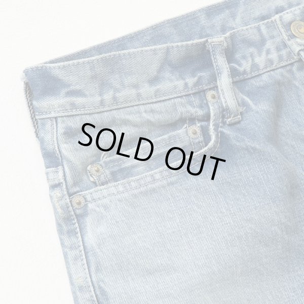 画像5: RATS/USED DENIM PANTS  INDIGO