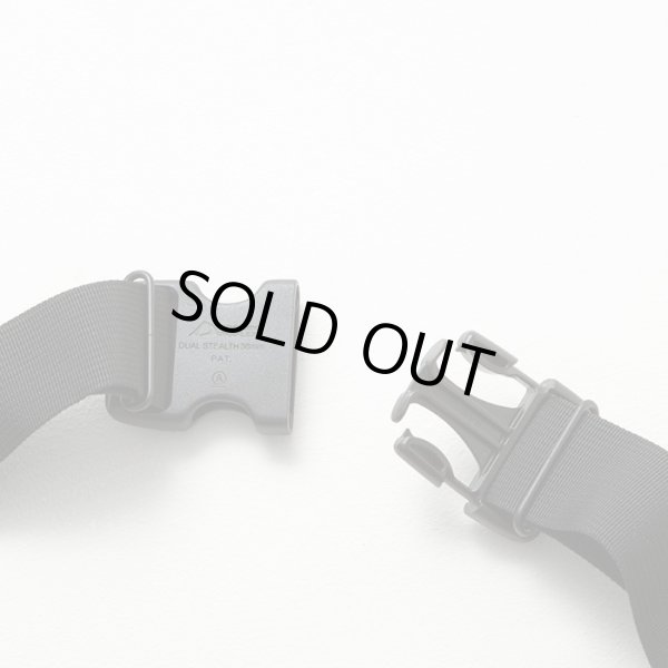 画像6: RATS/xPORTER WAIST BAG  BLACK