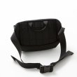 画像2: RATS/xPORTER WAIST BAG  BLACK