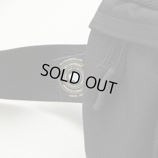 画像5: RATS/xPORTER WAIST BAG  BLACK