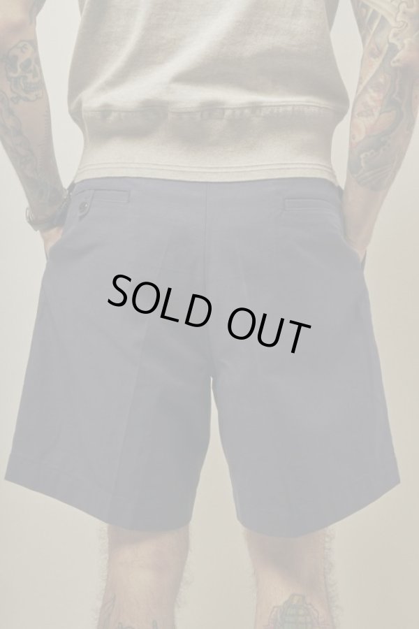 画像6: BELAFOTE/RT 2TACK SHORTS  NAVY