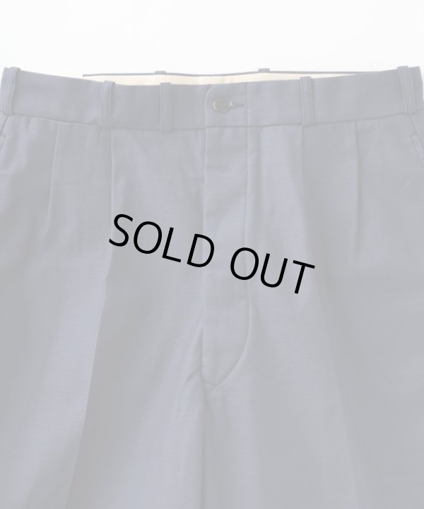 画像3: BELAFOTE/RT 2TACK SHORTS  NAVY