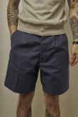 画像5: BELAFOTE/RT 2TACK SHORTS  NAVY