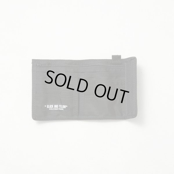画像4: RATS/NYLON WALLET  BLACK