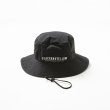 画像1: RATS/CAMP HAT  BLACK