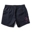 画像2: SOFTMACHINE/FLAMMA BOARD SHORTS  BLACK