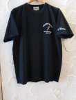 画像2: ACOUSTIC/ROLLING THUNDER S/S T  BLACK