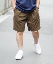 画像3: GYMMASTER/FINE SUCKER SHORTS  OLIVE