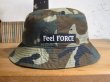 画像3: Feel FORCE/DO HAT  WOODLAND