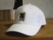 画像2: BELIVE/BASEBALL CAP EAGLE  WHITE